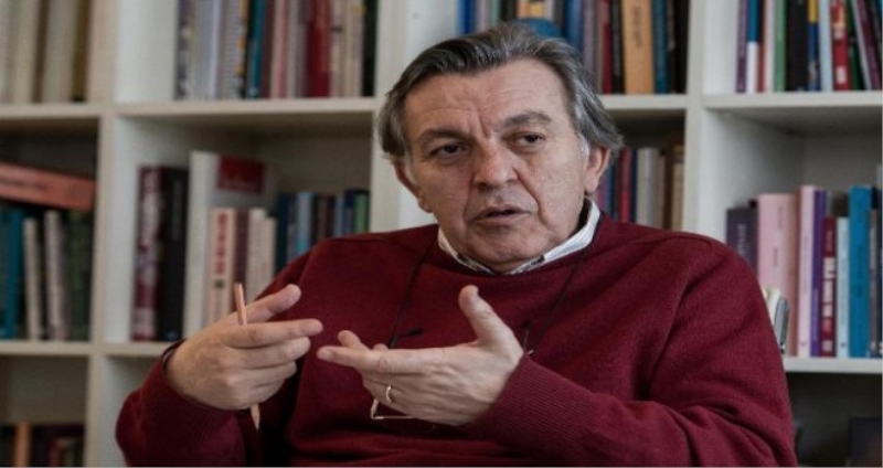 Bekir Ağırdır: Türkiye, AK Parti ve diğerleri diye ayrışmış