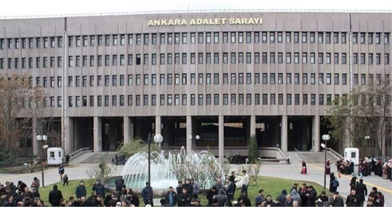Ankara Adliyesi kapatıldı, polis arama yapıyor