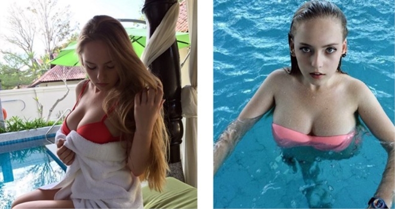 Seksi Rus  matematik öğretmeni