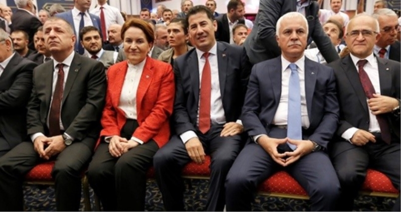 Yeni parti kasım ayında