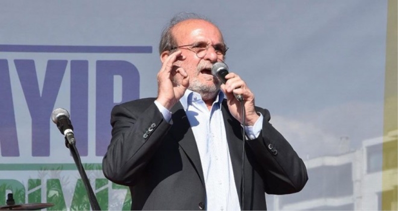 Kürkçü: Kılıçdaroğlu ile aynı uçaktaydım; civarda üzerine çıkılacak tank yoktu