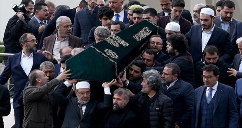 Abdullah Tivnikli son yolculuğuna uğurlandı