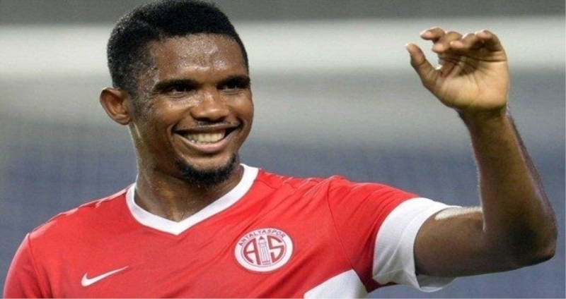 Fenerbahçe, Samuel Eto
