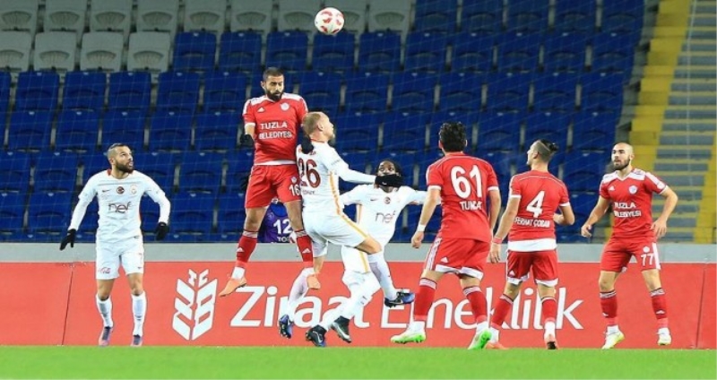 Galatasaray  Tuzlaspor