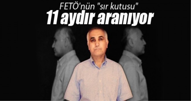 Adil Öksüz 11 aydır aranıyor