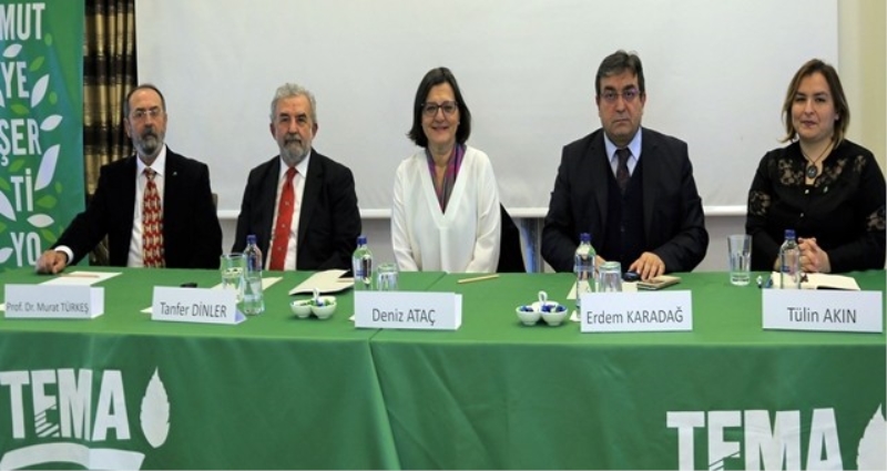 Çanakkale’nin doğasını ve tarımın birlikte koruyalım
