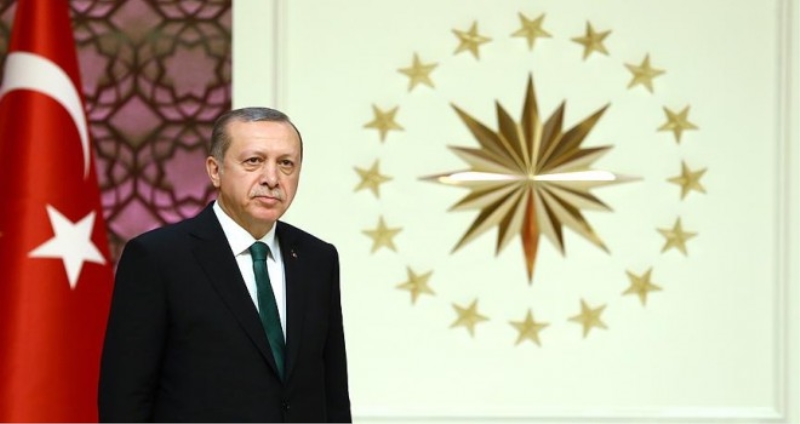 Cumhurbaşkanı Recep Tayyip Erdoğan İstiklal Marşı mesajı yayınladı