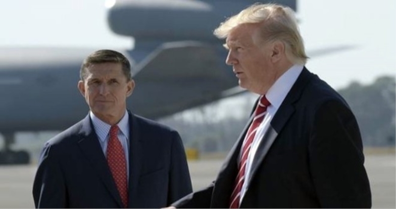 Eski Ulusal Güvenlik Danışmanı Flynn itirafçı oldu