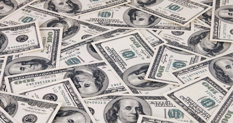 Dolar 3,42