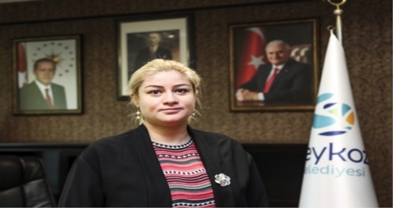 Manolya Demirören Tekin, Beykoz Belediye Başkan Yardımcısı oldu