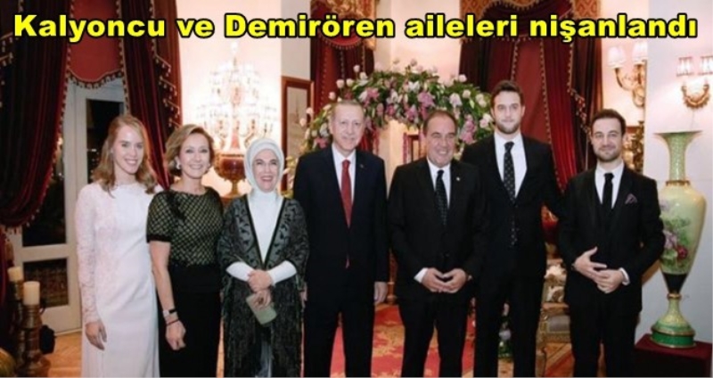 Turkuvaz Medya ile Demirören Medya arasında nişan
