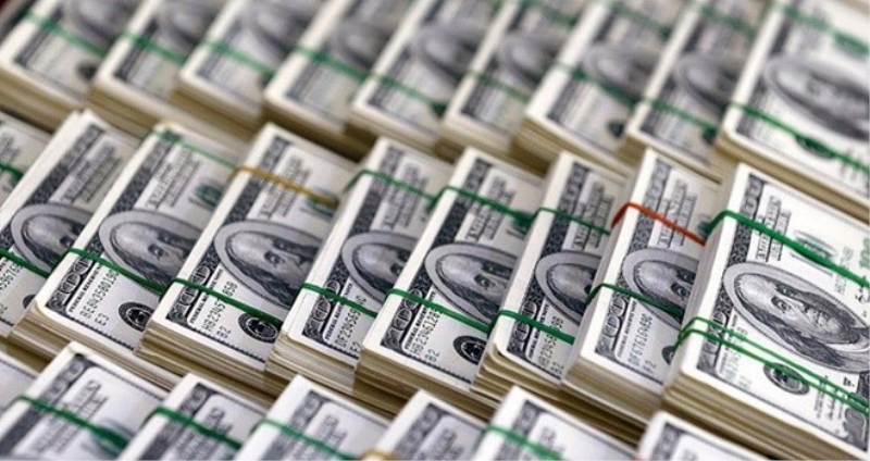 Dolar piyasada 3,42