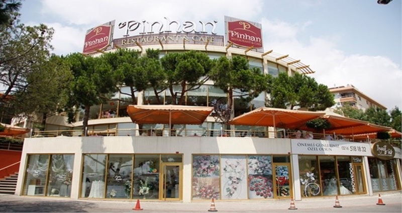 Pinhan Restoran FETÖ