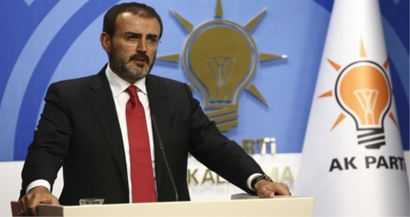 AK Parti Sözcüsü: Teşkilatlarda ciddi değişiklik yapıyoruz