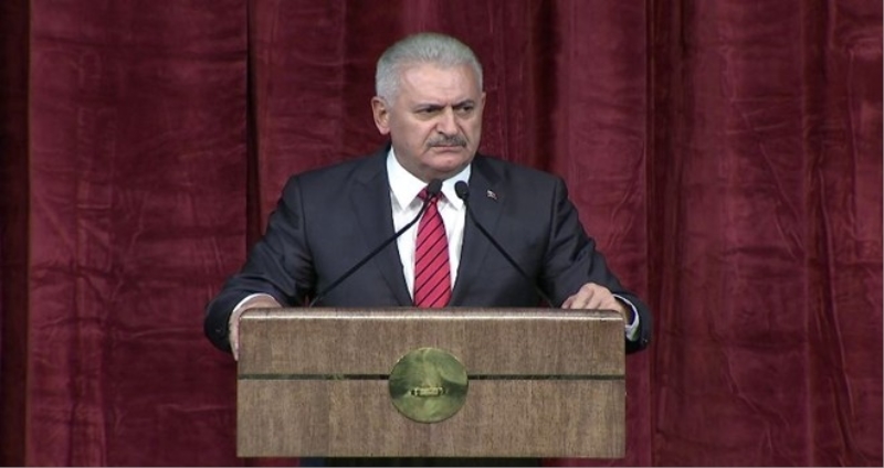 Başbakan Yıldırım: Trump