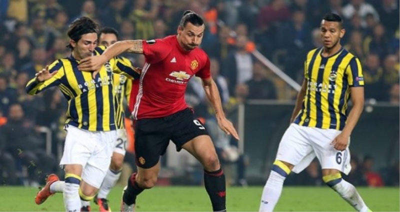Fenerbahçe, Manchester United
