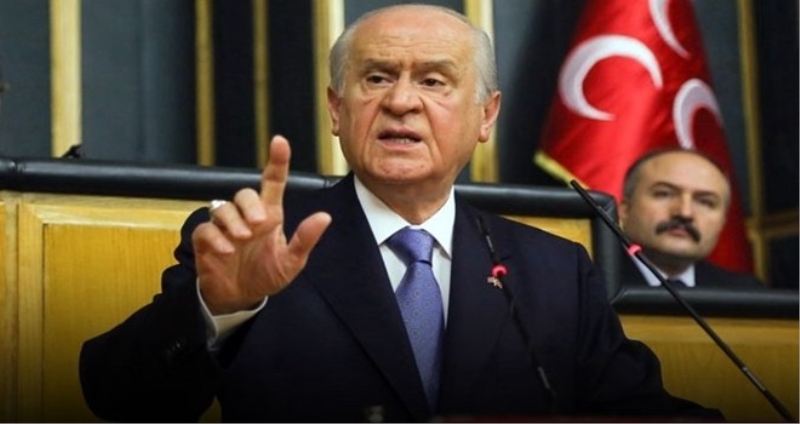 Bahçeli: FETÖ