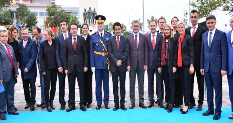 Cumhuriyet Bayramı Üsküdar