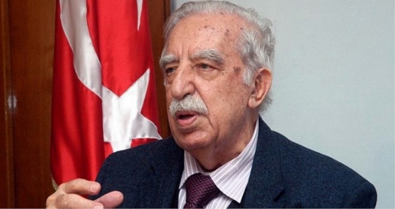 Prof. Dr. Nevzat Yalçıntaş vefat etti