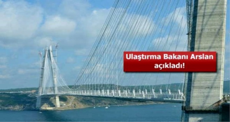 Yavuz Sultan Selim Köprüsü