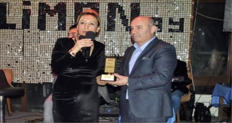 Kanal34 ödüle doymuyor