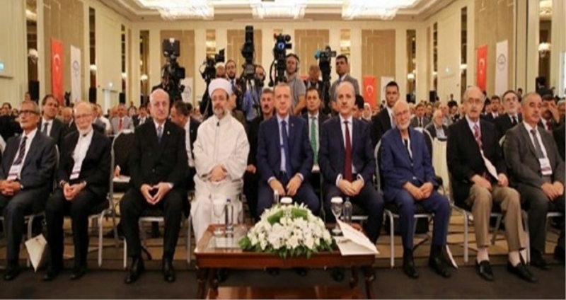 Erdoğan: Bunlar yüzünden Allah