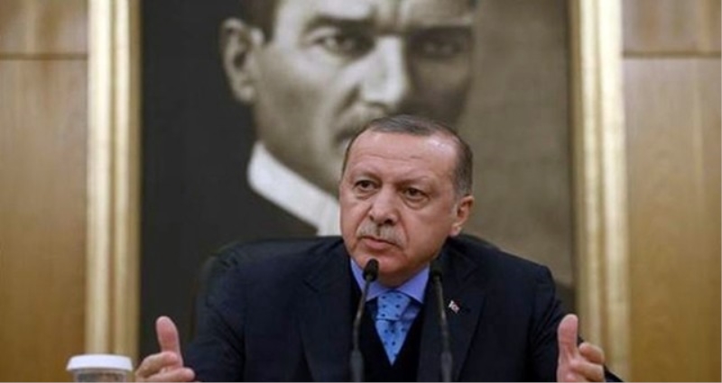 Erdoğan: Kızgın demiri soğutma dönemi
