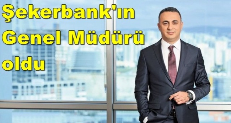 Erdal Erdem Şekerbank