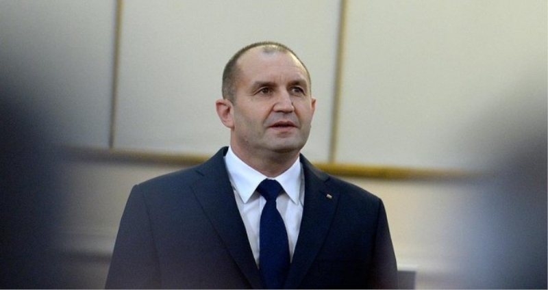 Bulgaristan Cumhurbaşkanı Rumen Radev, parlamentoyu fesh etti