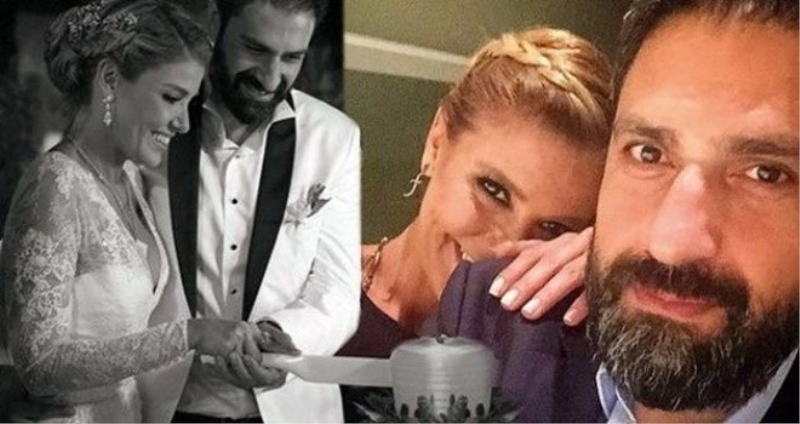 Gülben Ergen ve Erhan Çelik