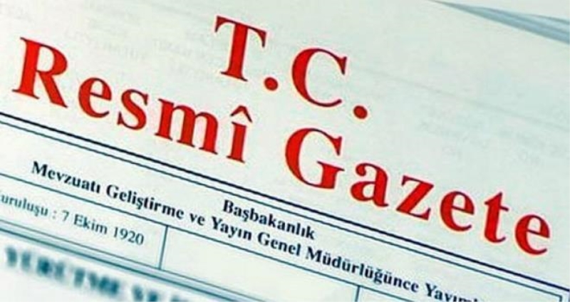 3 yeni OHAL KHK