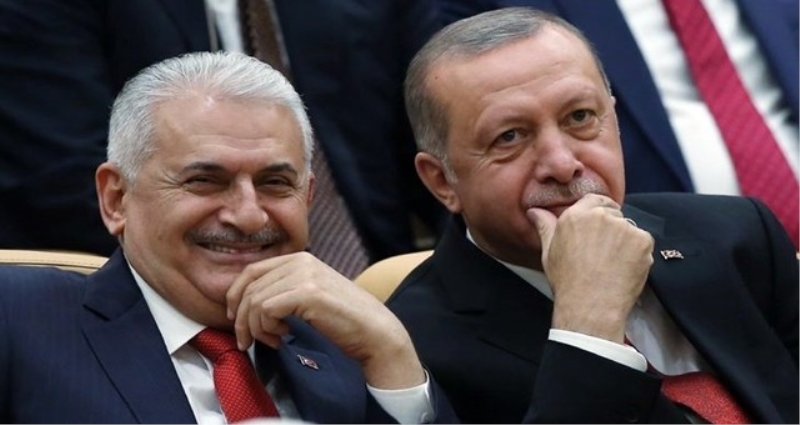 Binali Yıldırım istifa edecek...