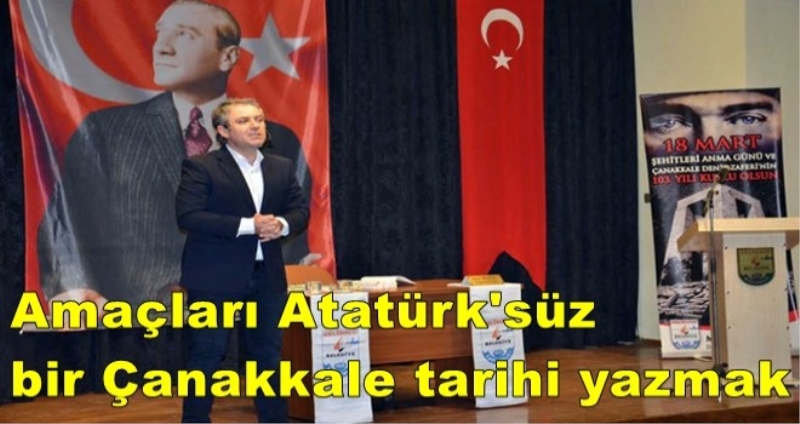 Meydan: Amaçları Atatürk