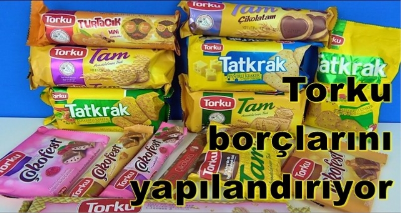 Torku borçlarını yapılandırıyor