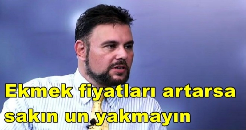 Muratoğlu: Kömür yardımından ekmek yardımına geldik