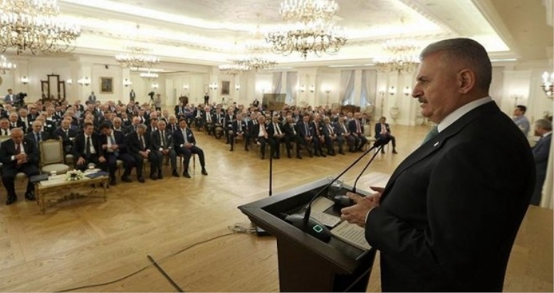Başbakan Yıldırım 