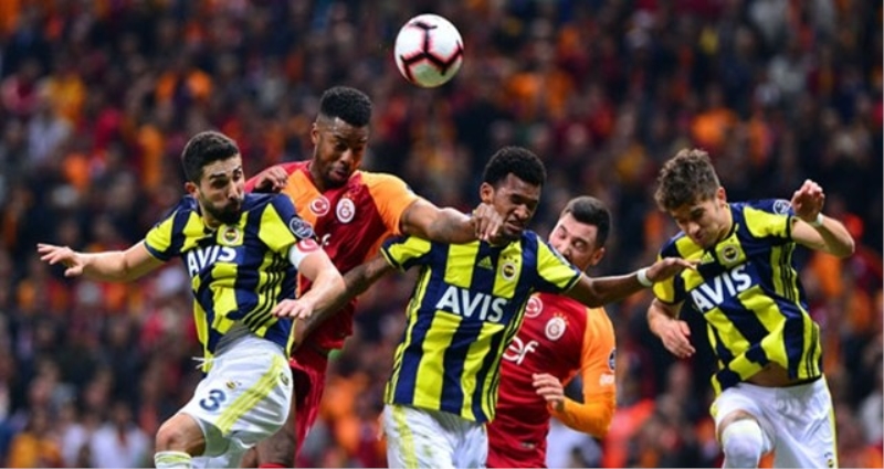 Galatasaray, Fenerbahçe