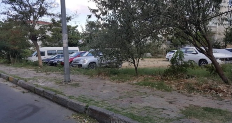 CHP li Silivri Belediyesi otoparkda sınıfta kaldı !