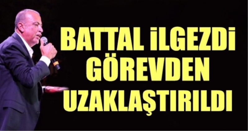 Ataşehir Belediye Başkanı görevden alındı