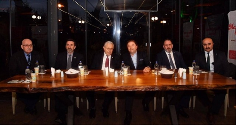 Ali Kılıç: Maltepe ve İstanbul’u biz alacağız