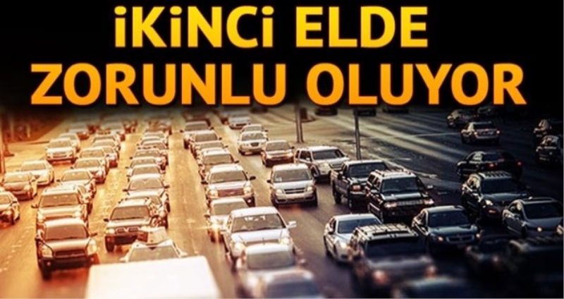 Yetki belgesi olmayan ikinci el araç satamayacak