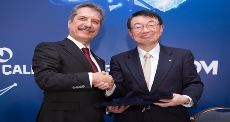 SECOM, Aktif Bank ile Türkiye pazarına girdi