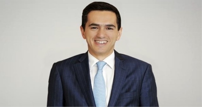 Özgür Burak Akkol TİSK başkanlığına seçildi