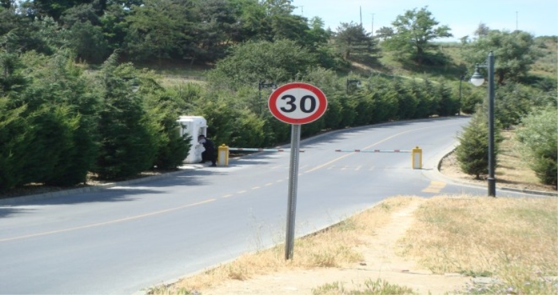 İBB, Alkent 2000 de yollar kamu malı