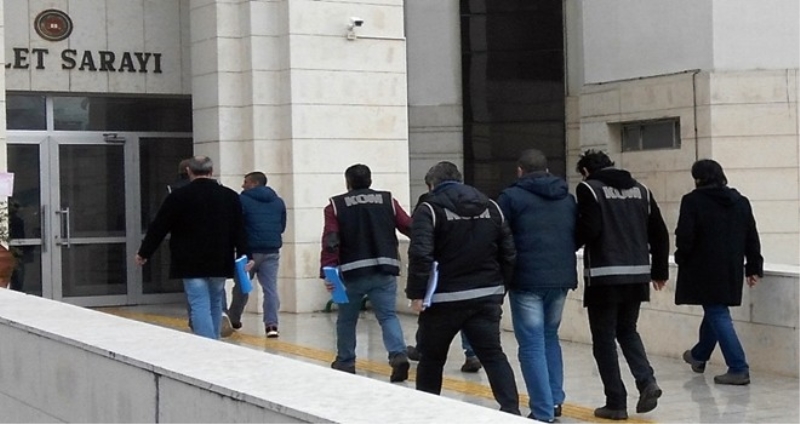 EAGLE operasyonu 20 gözaltı
