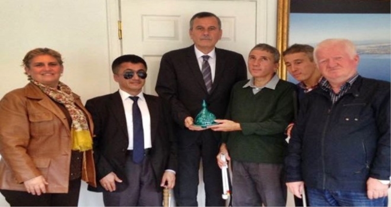 Türkiye Körler Vakfı