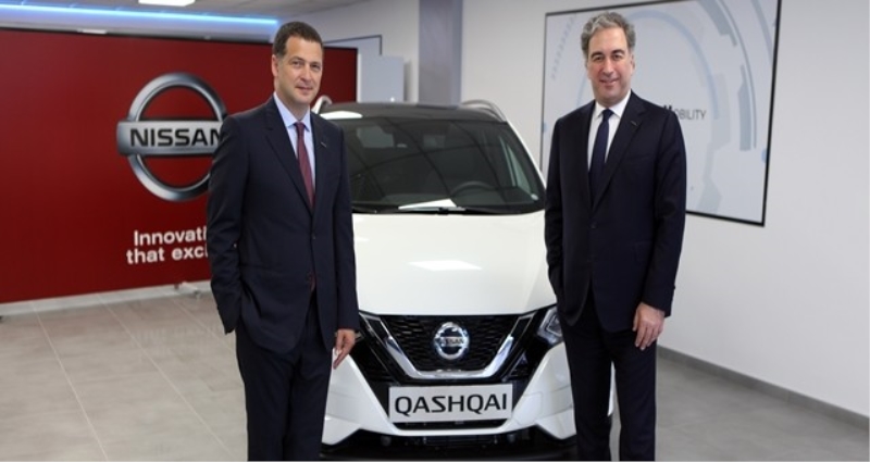 Emre Doğueri, NISSAN Türkiye Genel Müdürü oldu