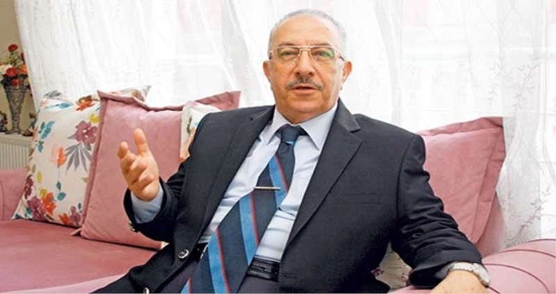 Nurettin Veren: Gözaltına alınanların 10 kademe daha altında FETÖ’cüler var.