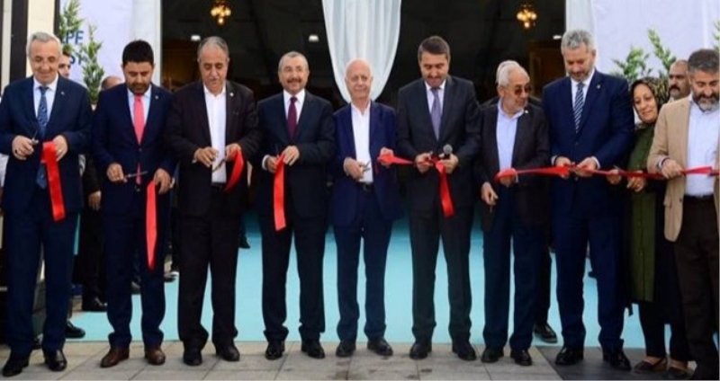 Sancaktepe Kitap Fuarı açıldı