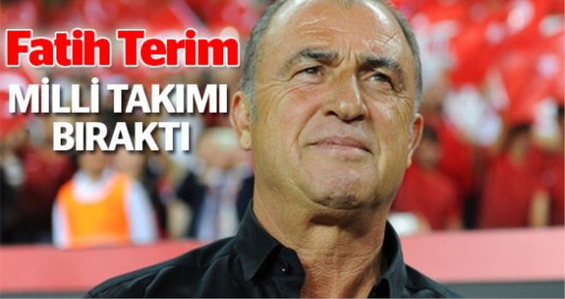 Fatih Terim Milli Takım